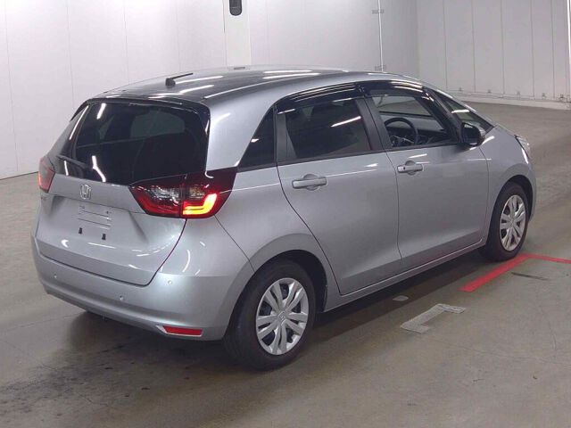2024 Honda Fit ベーシック auction photo 5