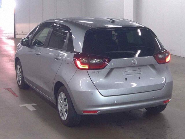 2024 Honda Fit ベーシック auction photo 2