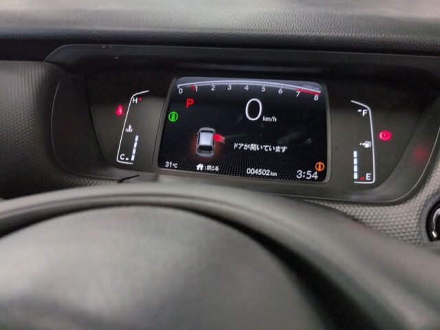 2024 Honda Fit ベーシック auction photo 6