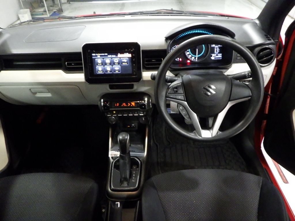 2016 Suzuki Ignis ハイブリッドMX auction photo 3