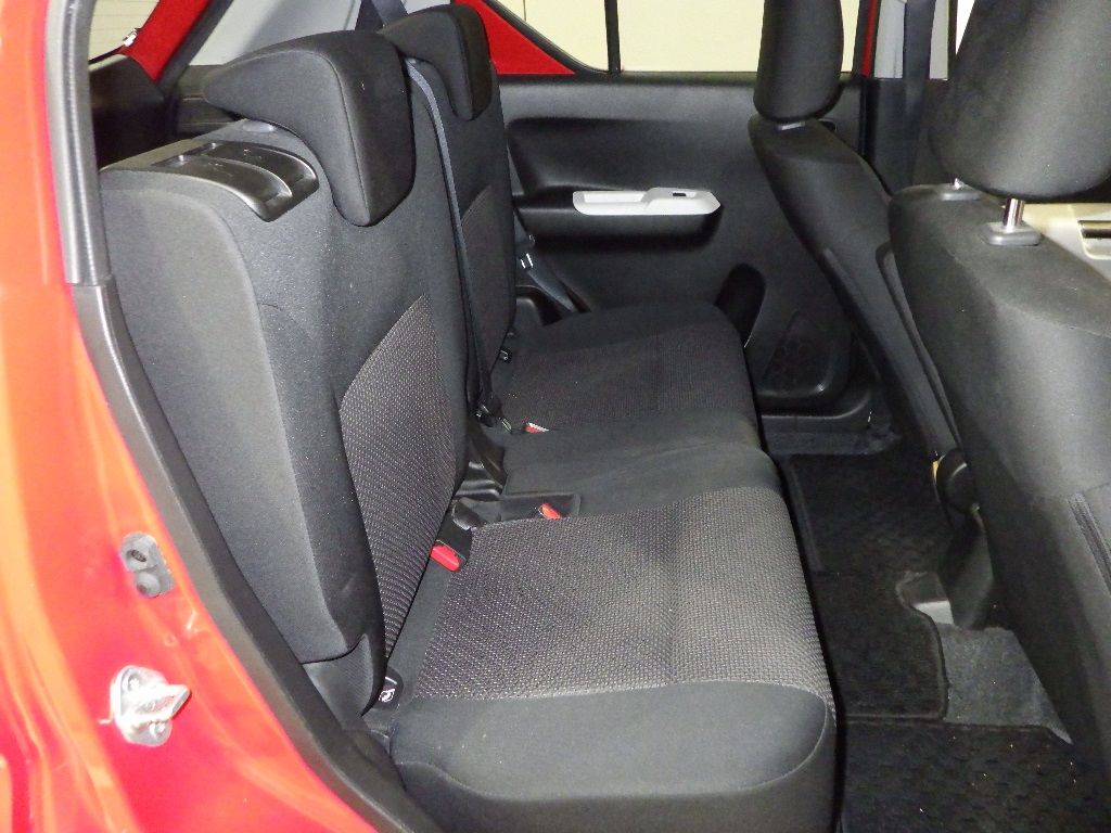 2016 Suzuki Ignis ハイブリッドMX auction photo 7