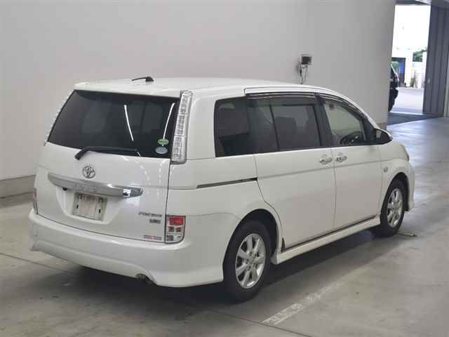 2014 Toyota Isis プラタナVセレクション auction photo 5