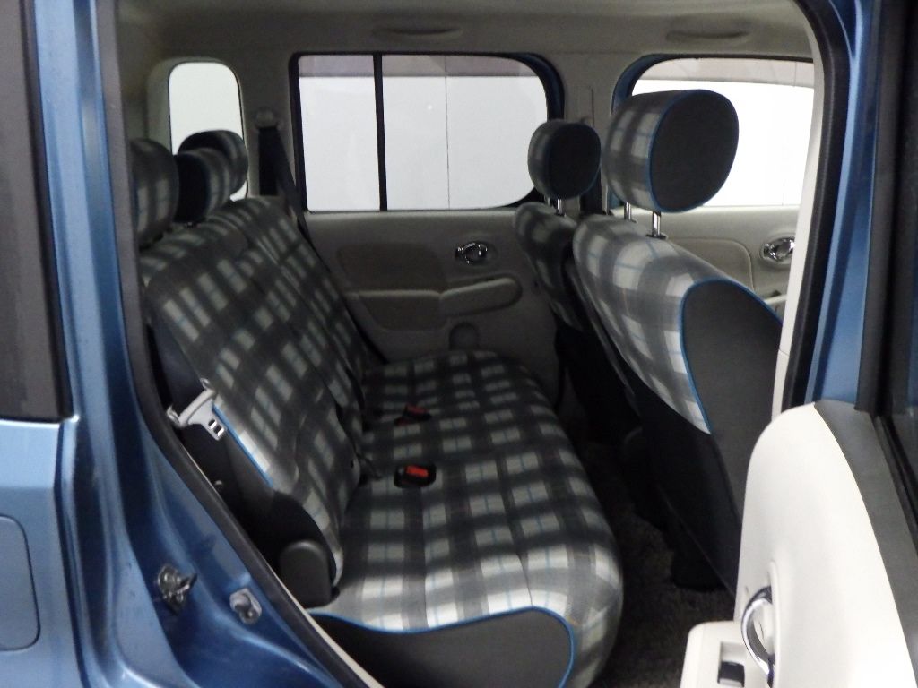 2013 Nissan Cube 15X Vセレクション auction photo 7