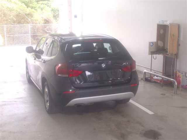 2012 BMW X1 auction photo 2