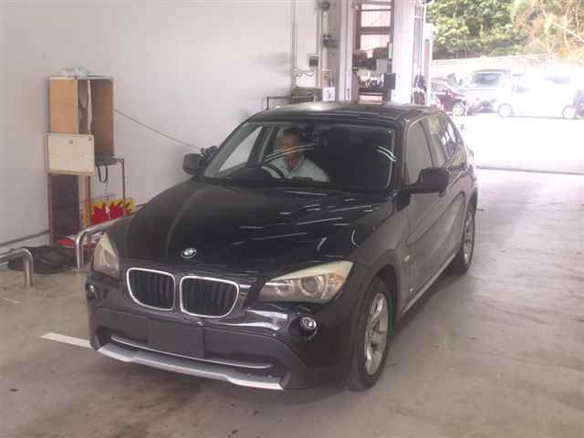 2012 BMW X1 auction photo 4