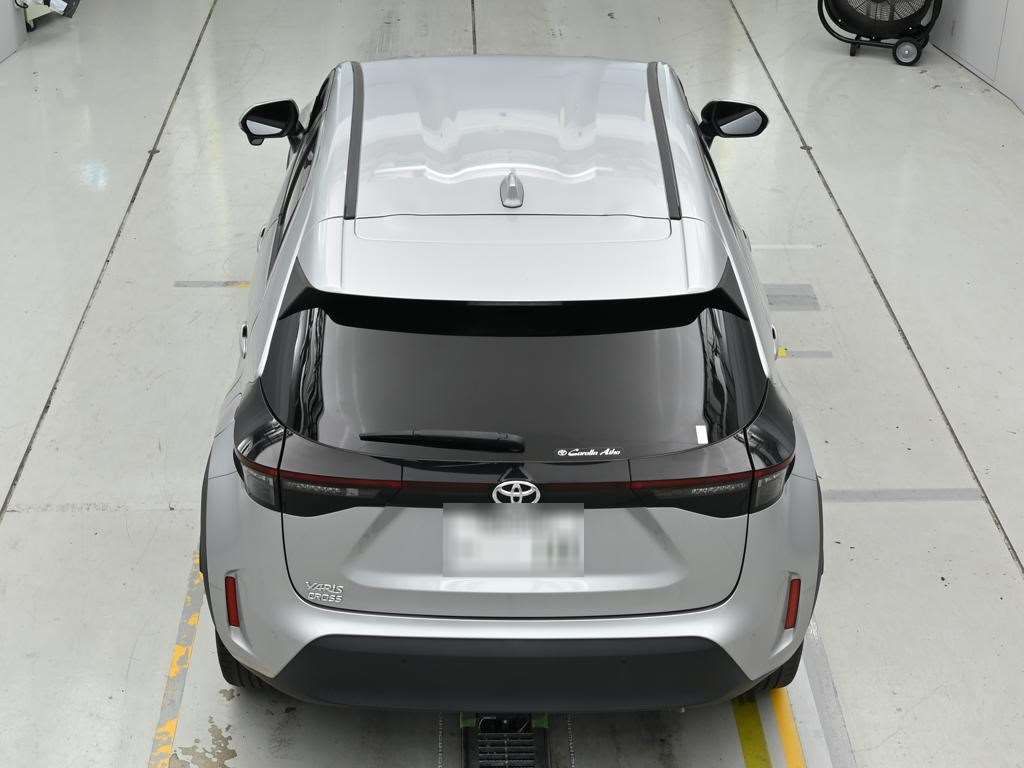 2023 Toyota Yaris Cross Z auction photo 8