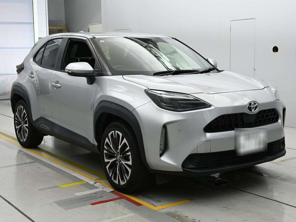 2023 Toyota Yaris Cross Z auction photo 5