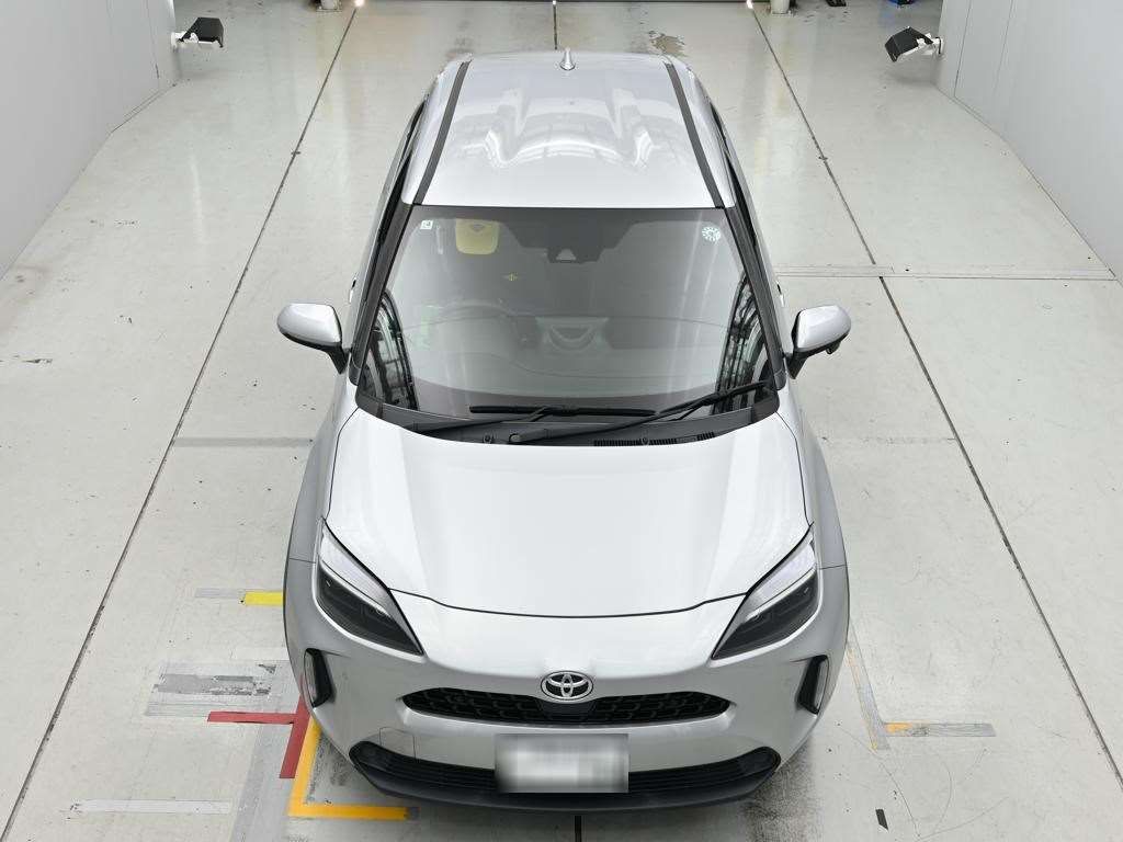 2023 Toyota Yaris Cross Z auction photo 7