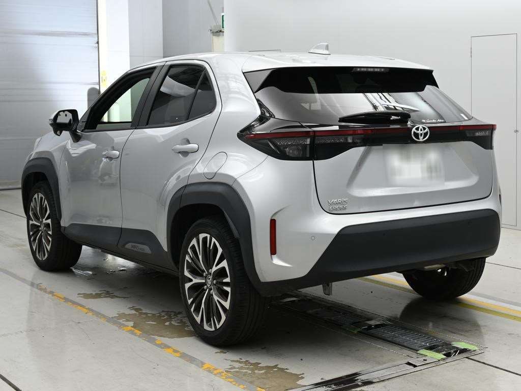 2023 Toyota Yaris Cross Z auction photo 6
