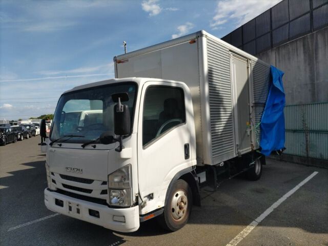 2016 Isuzu Elf auction photo 4