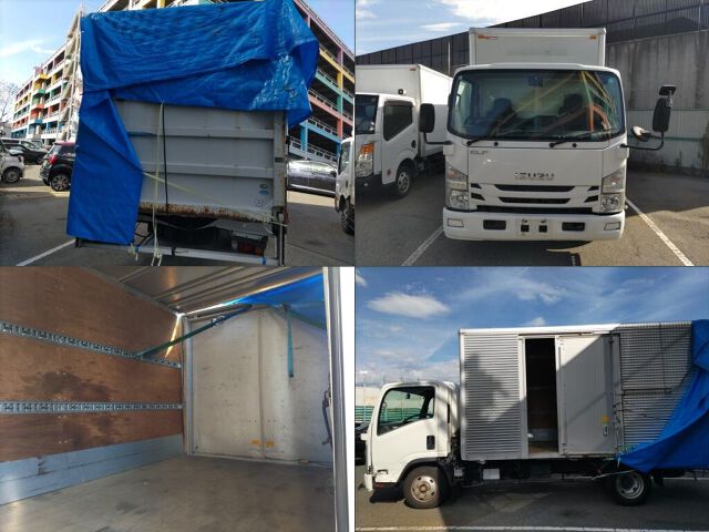 2016 Isuzu Elf auction photo 6