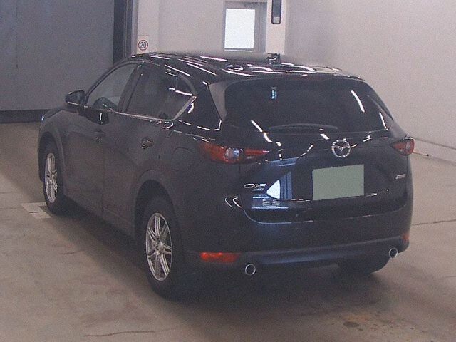 2018 Mazda CX-5 XD Lパッケージ 4WD auction photo 2