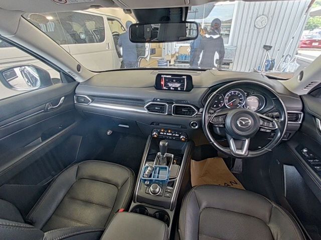 2018 Mazda CX-5 XD Lパッケージ 4WD auction photo 3