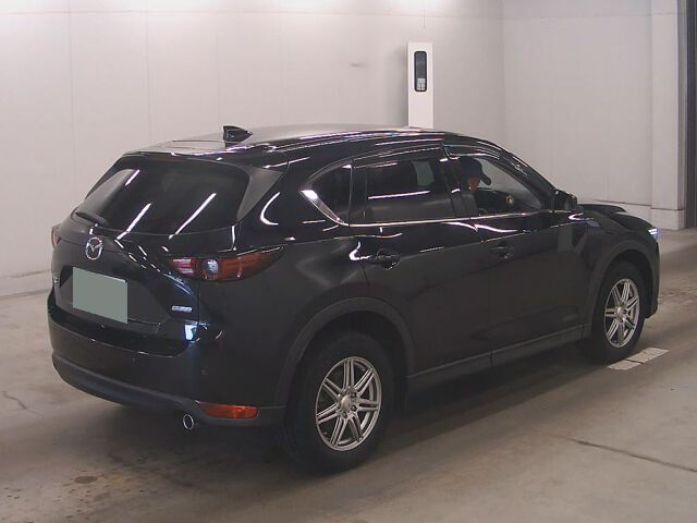 2018 Mazda CX-5 XD Lパッケージ 4WD auction photo 5
