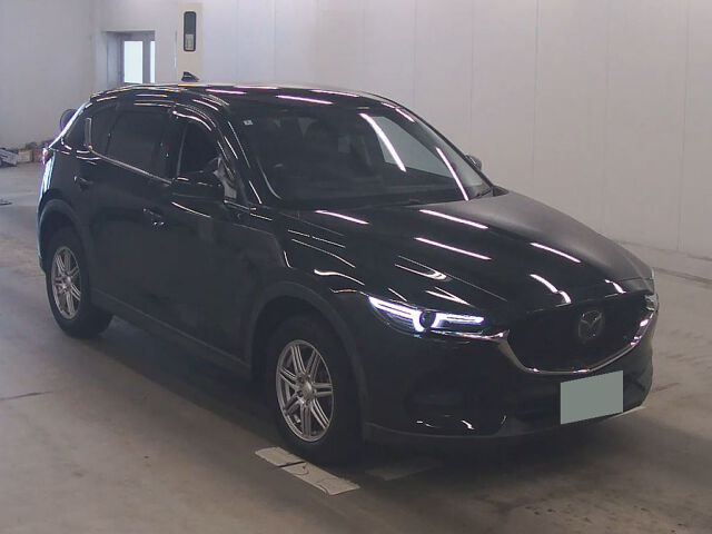 Japan Auction Vehicles 8 2018 Mazda CX-5 XD Lパッケージ 4WD auction photo
