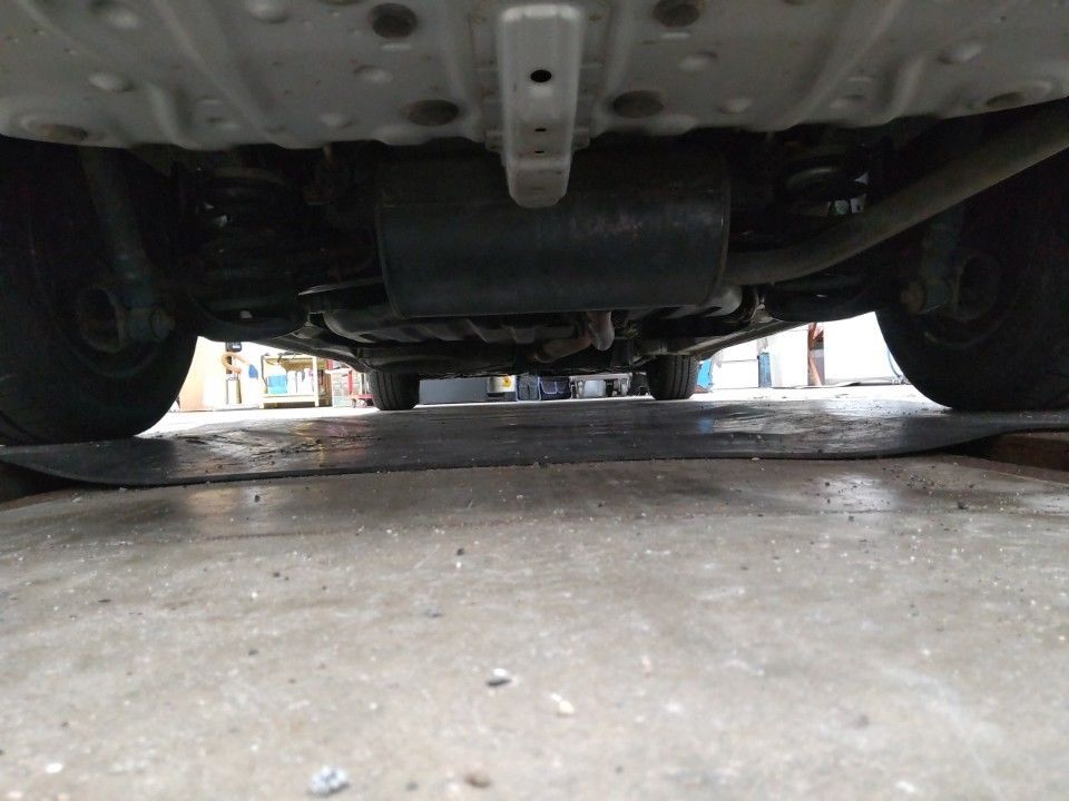 2010 Toyota Noah auction photo 18