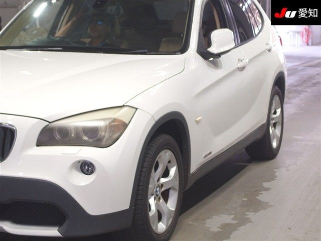 2011 BMW X1 sDrive 18i auction photo 7