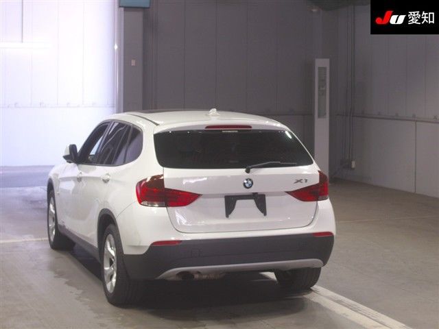 2011 BMW X1 sDrive 18i auction photo 2