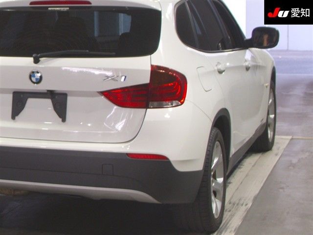 2011 BMW X1 sDrive 18i auction photo 8
