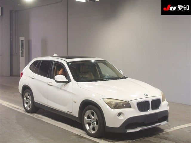 2011 BMW X1 sDrive 18i Japan auction vehicle