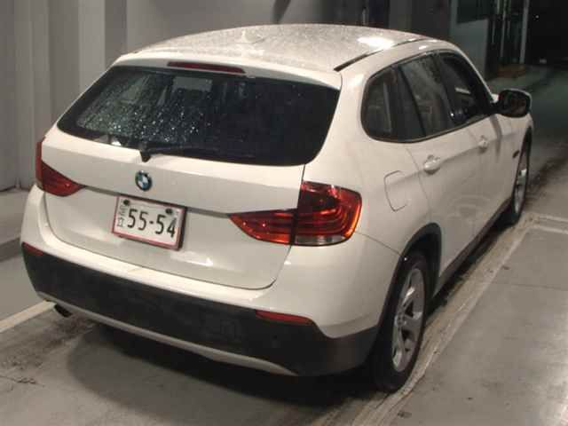 2010 BMW X1 sDrive18i auction photo 5