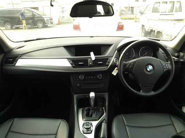 2010 BMW X1 sDrive18i auction photo 8