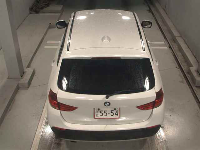 2010 BMW X1 sDrive18i auction photo 7