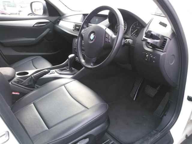 2010 BMW X1 sDrive18i auction photo 3