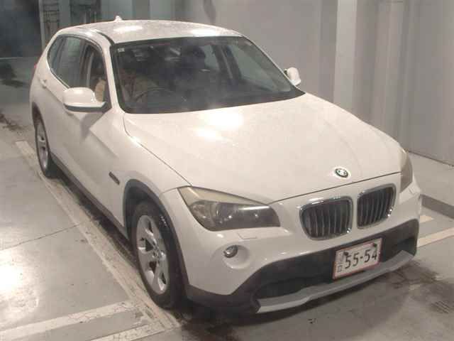Japan Auction Vehicles 12 2010 BMW X1 sDrive18i auction photo