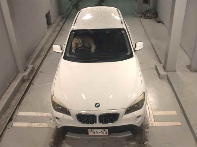 2010 BMW X1 sDrive18i auction photo 6