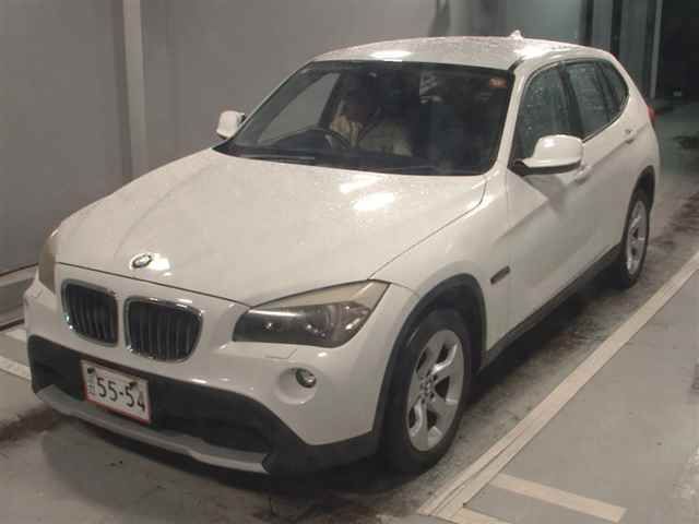 2010 BMW X1 sDrive18i auction photo 4