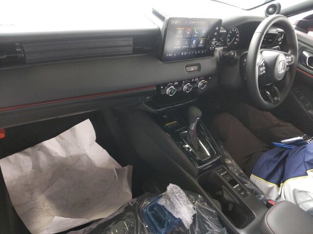 2026 Honda Vezel HV E: HEV RS auction photo 3