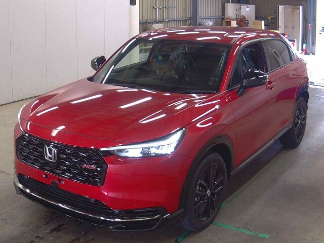 2026 Honda Vezel HV E: HEV RS auction photo 4
