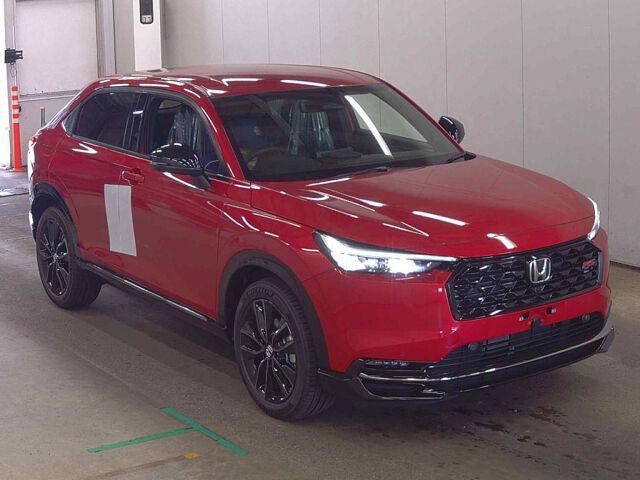 Japan Auction Vehicles 8 2026 Honda Vezel HV E: HEV RS auction photo
