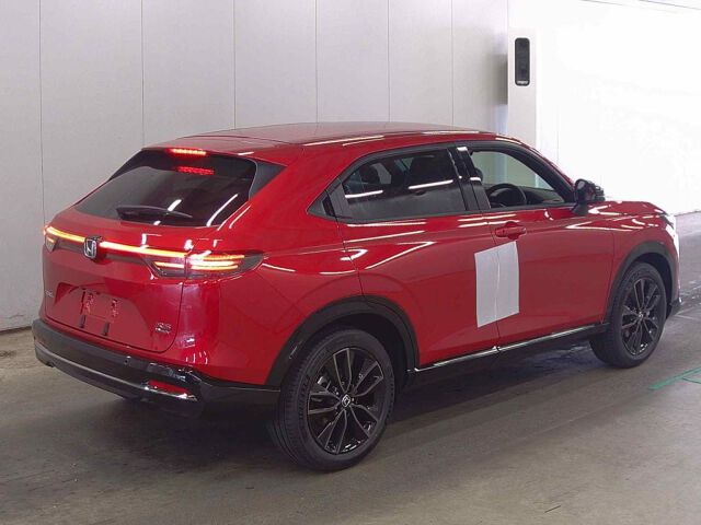 2026 Honda Vezel HV E: HEV RS auction photo 5