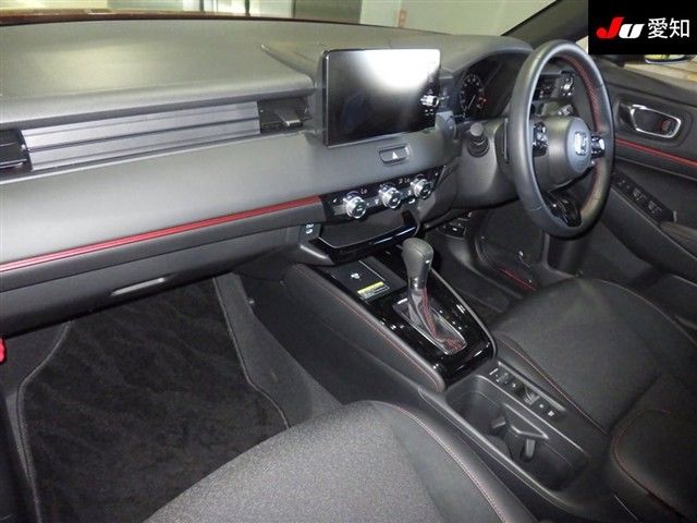 2026 Honda Vezel e:HEV RS auction photo 3