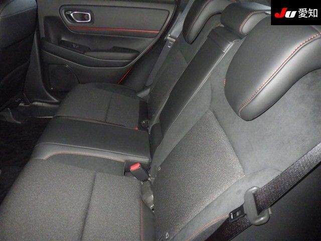 2026 Honda Vezel e:HEV RS auction photo 4