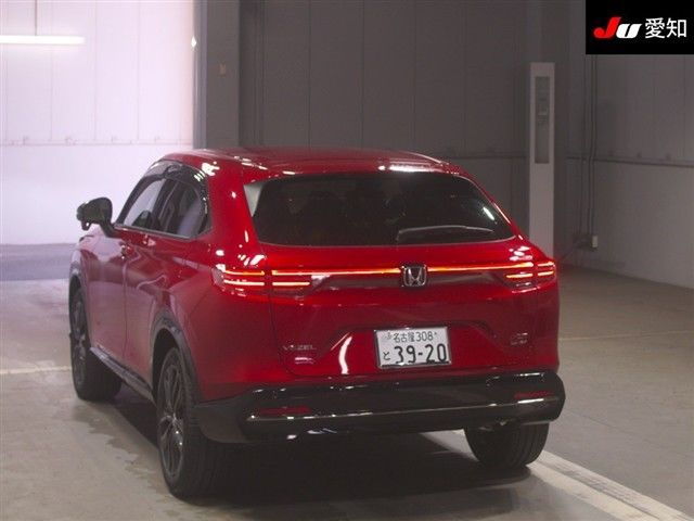 2026 Honda Vezel e:HEV RS auction photo 2