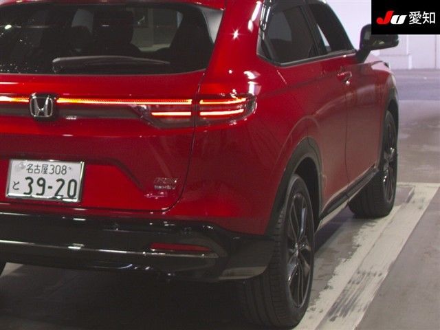 2026 Honda Vezel e:HEV RS auction photo 8