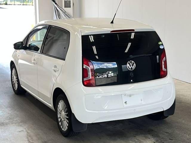2013 Volkswagen フォルクスワーゲン アップ! * auction photo 5