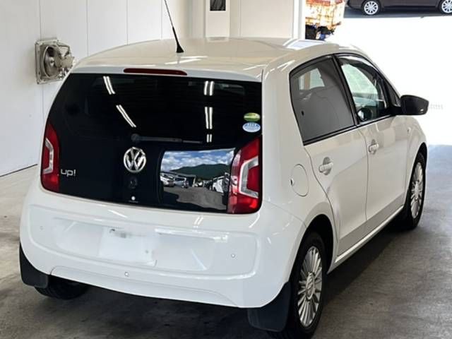 2013 Volkswagen フォルクスワーゲン アップ! * auction photo 3