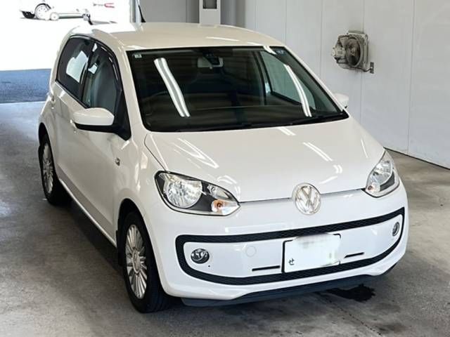 2013 Volkswagen フォルクスワーゲン アップ! * auction photo 4