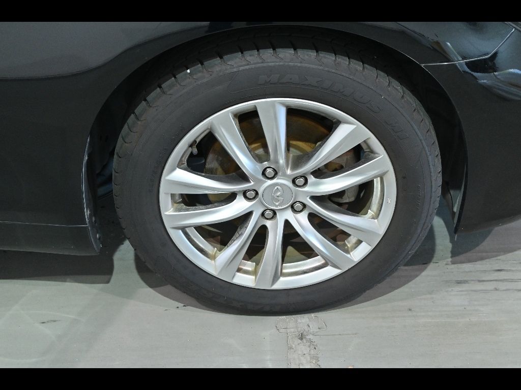 2015 Nissan Fuga 250GT Aパッケージ auction photo 13