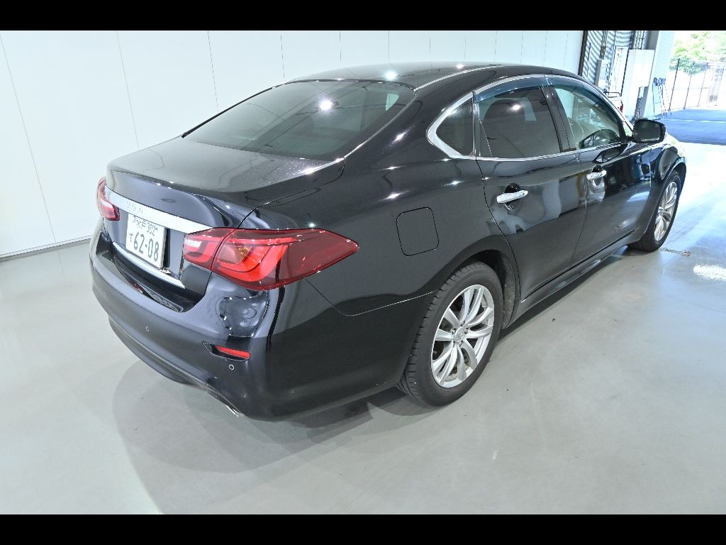 2015 Nissan Fuga 250GT Aパッケージ auction photo 2