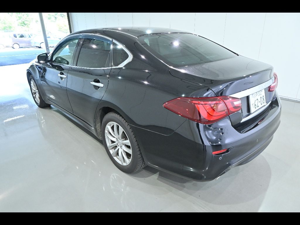 2015 Nissan Fuga 250GT Aパッケージ auction photo 5