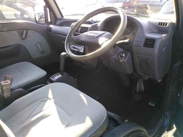 1991 Subaru Sambar auction photo 3