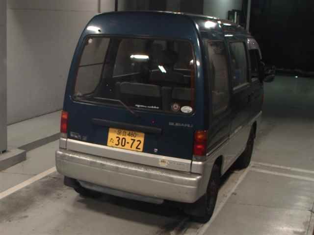 1991 Subaru Sambar auction photo 5