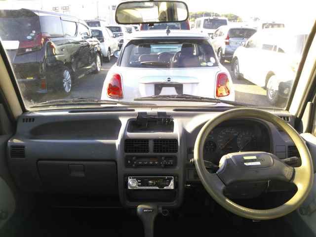 1991 Subaru Sambar auction photo 8