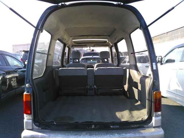 1991 Subaru Sambar auction photo 9