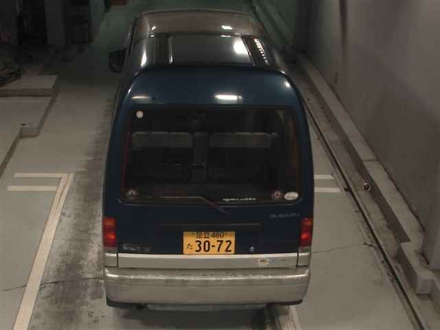 1991 Subaru Sambar auction photo 7